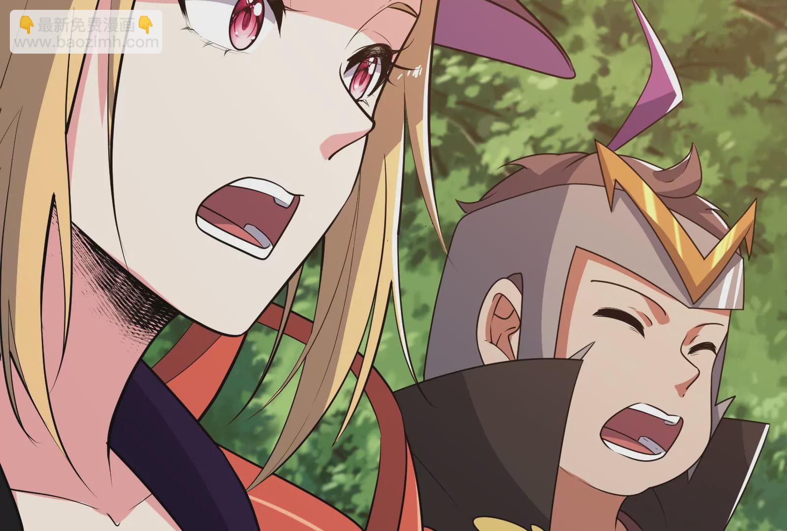 古神遊戲 - 第86話 信仰！一舉三得的選擇(2/3) - 5